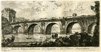 The Bridge at Rimini built by the Emperors Augustus and Tiberius