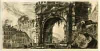 Arco di Rimino fabbricato da Augusto