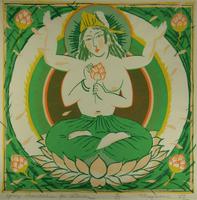 Spring Mandala for Woman, from Woman Portfolio
