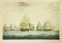The Honourable East Indies Company's Ship Inglis...