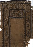 Tunic front fragment