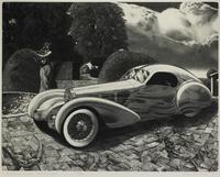 The Bugatti Electron Atlantic Coupe