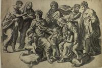 The Holy Kinship after Giulio Romano