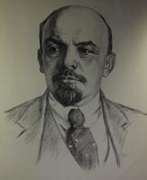 Portret V. I. Lenina