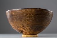 Carved Bowl