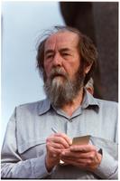Solzhenitsin in Samara
