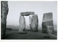 Stonehenge, Looking West, First Morning Light, 1970