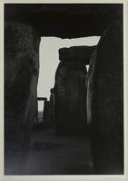 Stonehenge, Inner Trilithon Through Circle Stones