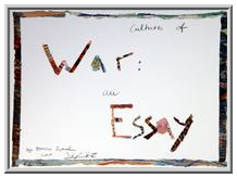 Cultures of War: An Essay