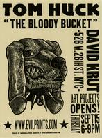 Tom Huck - The Bloody Bucket