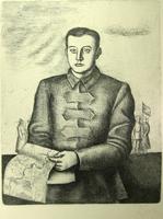 Portret Tukhachevskogo