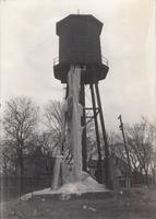 City Water Tower