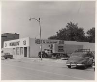 McNally's New Store Nears Completion