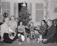 Christmas 1949