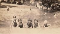 Summer Swimming 1927