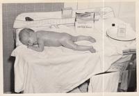 Newborn Infant at St. Francis Hospital