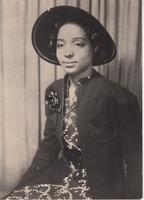 Edith Renfrow in 1937