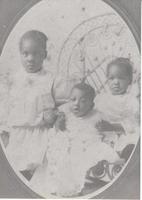 Helen, Rudolph and Alice Renfrow