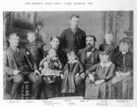 John Nathaniel Norris Family