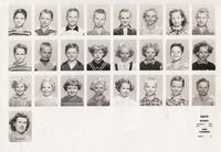 Davis School Second Grade 1953