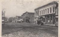 Main Street, Montezuma, Iowa