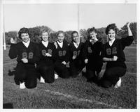 Freshmen Cheerleaders, 1959