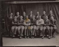 Grinnell High School 1926 Honor G Club