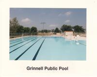 Grinnell Public Pool