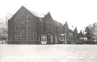 Womens  quadrangle, Grinnell College, Grinnell, Iowa