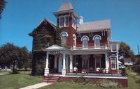 Brooklyn Historical Hotel, Brooklyn, Iowa