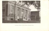 Carnegie Library, Iowa College, Grinnell, Iowa