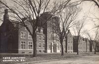 Mens  dormitory, [Grinnell College], Grinnell, Iowa