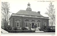 U.S. Post Office, Centerville, Iowa