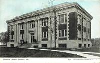 Carnegie Library, Grinnell, Iowa