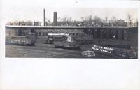 C. & N.W. shops, Belle Plaine, Iowa