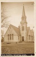 Methodist Episcopal Church, Newton, Iowa