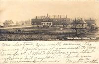 Indian school, Toledo, Iowa