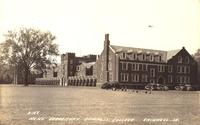 Men's  dormitory, Grinnell College, Grinnell, Iowa