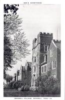Men's dormitories, Grinnell College, Grinnell, Iowa