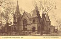 Methodist Episcopal Church, Grinnell, Iowa