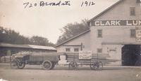 Clark Lumber Company, Grinnell, Iowa