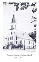 Trinity American Lutheran Church, Akron, Iowa