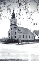 Trinity Lutheran Church, Akron, Iowa