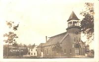 Catholic Church, Clarion, Iowa