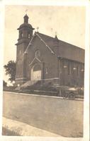 St. Patrick Catholic Church, Brooklyn, Iowa
