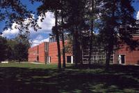 Noyce Science Center, Grinnell College, Grinnell, Iowa
