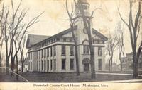 Poweshiek County Court House, Montezuma, Iowa