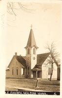 M.E. Church, Malcom, Iowa