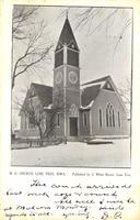 M.E. Church, Lone Tree, Iowa