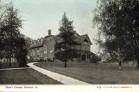 Mear's Cottage, [Grinnell College], Grinnell, Iowa